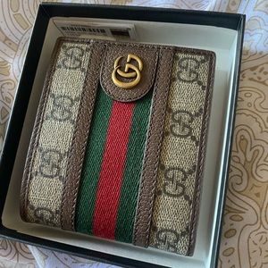Mens Gucci wallet